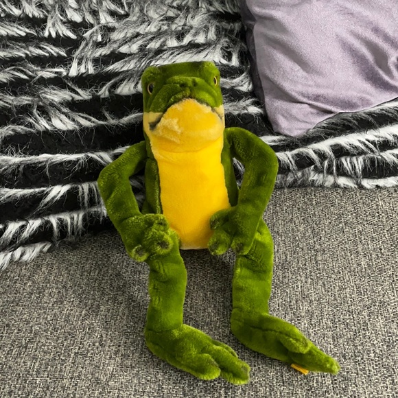 Steiff - Froggy